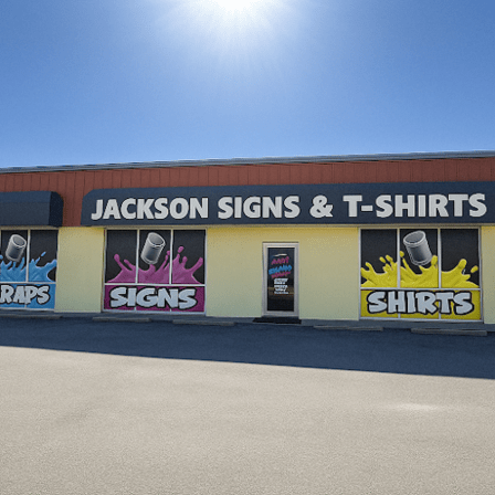 Jackson's Signs & T-Shirts LLC
