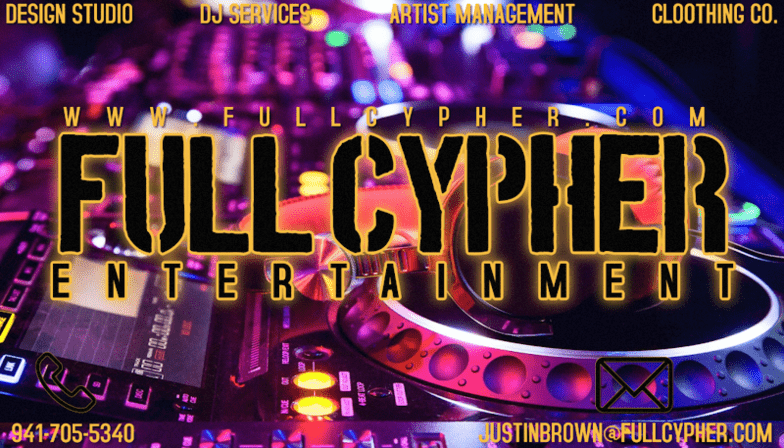 Full Cypher Entertainment