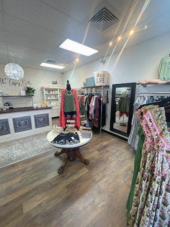The Gypsy Belle Boutique & Gifts