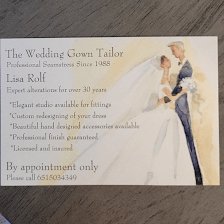 Alterations TheWeddingGownTailor.com