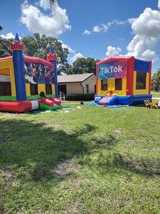 Carlito's House Of Bounce