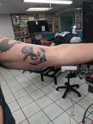 Fallen Grace Tattoo Co.