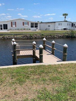 Ez Dock Marine Inc