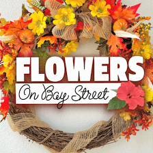 Flowers On Bay Street