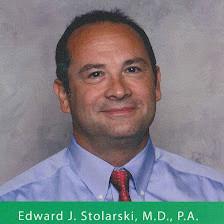 Edward Stolarski, MD