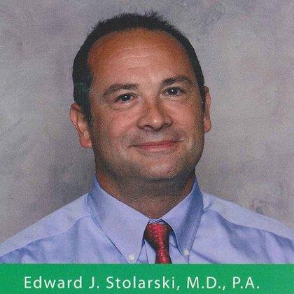 Edward Stolarski, MD