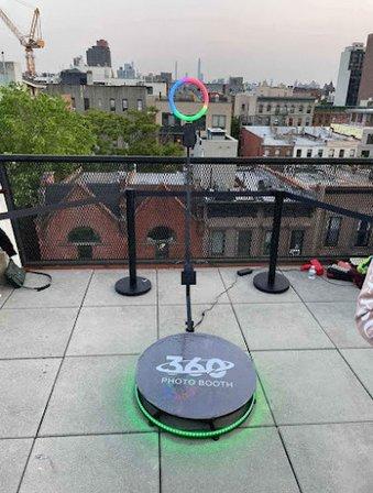 ET Entertainment Photo Booth/DJ Services