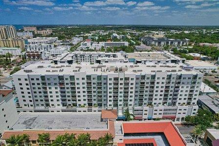 100 Central Condo Association