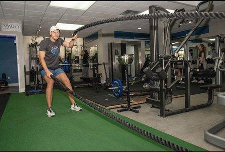 The Vault Strength and Fitness