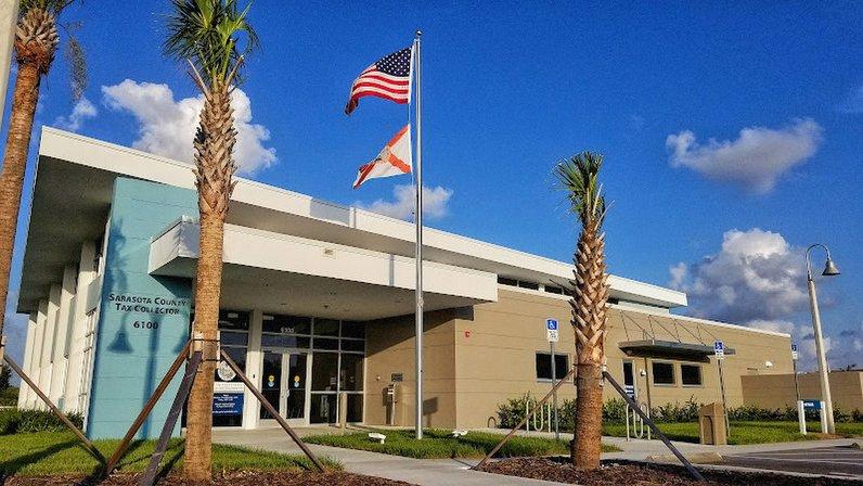 Sarasota County Tax Collector