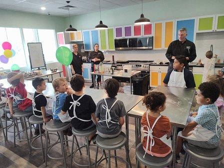 Young Chefs Academy - Sarasota, ,FL