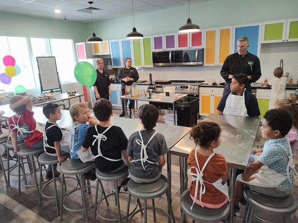 Young Chefs Academy - Sarasota, ,FL