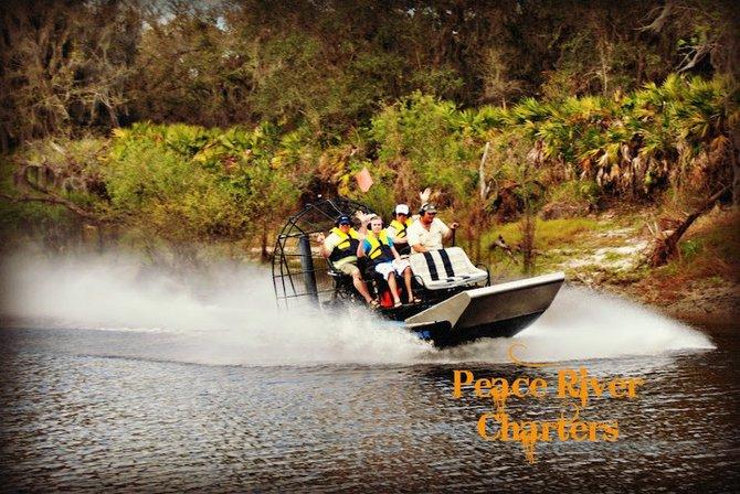 Peace River Airboat Tours & Charters