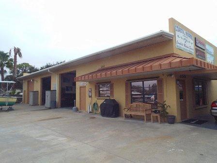 Coastal Marine Center, Inc.
