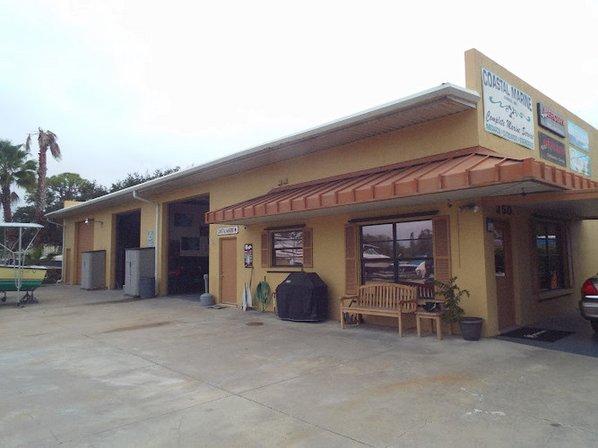 Coastal Marine Center, Inc.