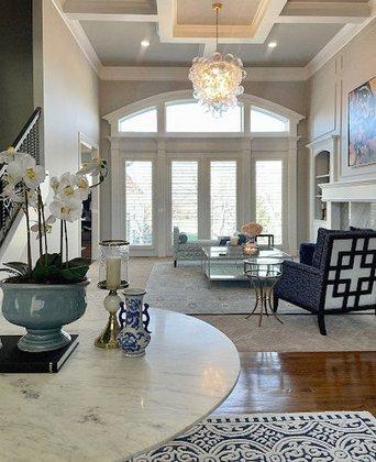 SINGER INTERIORS LLC