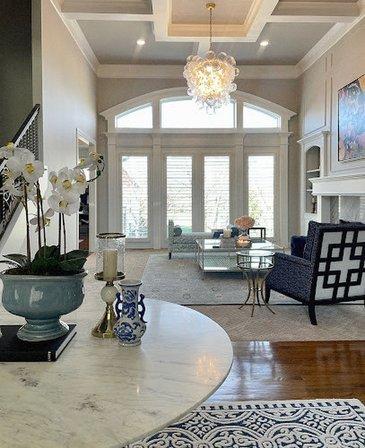 SINGER INTERIORS LLC