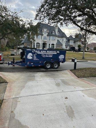 American Eagle Junk Removal