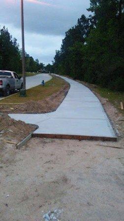 Legendary Concrete The Villages