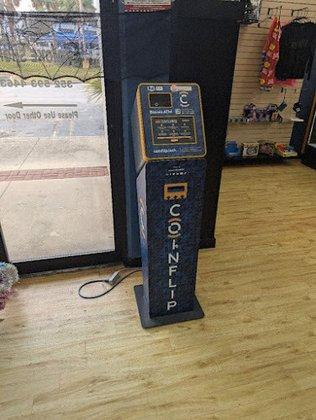 CoinFlip Bitcoin ATM - XLNT Smoke Shop (Brooksville)