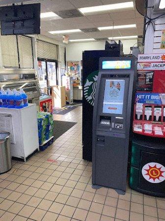 GetCoins Bitcoin ATM