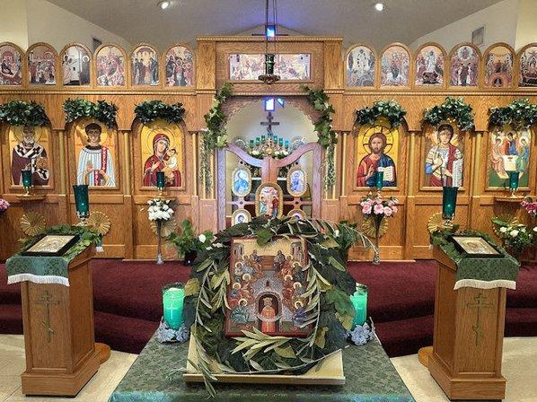 Holy Trinity Orthodox Church