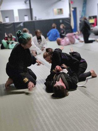 She-Devil Jiu-jitsu Club