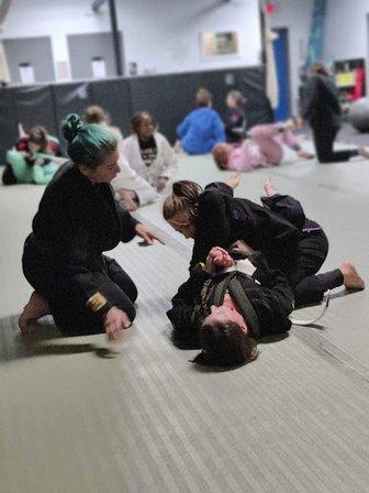 She-Devil Jiu-jitsu Club
