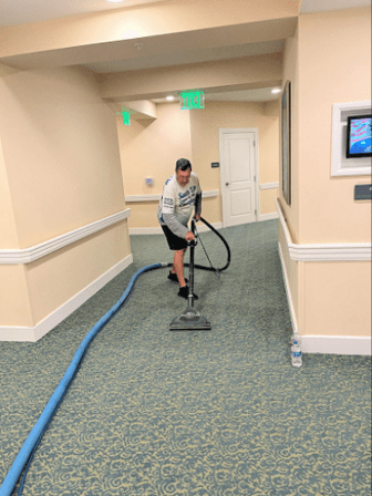 Suds Up Carpet Cleaning