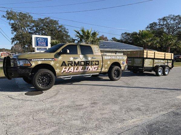 Armored Hauling