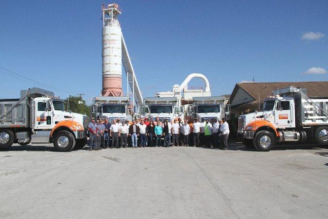 Suncoast Paving Inc