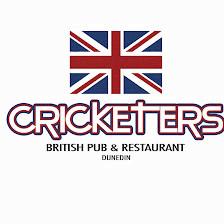 Cricketers British Pub & Restaurant Dunedin