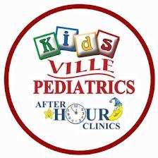 Kidsville Pediatrics 5 Urgent Care Walk-in Clinic