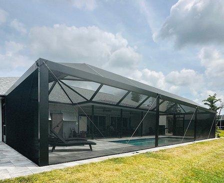 Poinciana Patio Screen Enclosures, Lanai, Porch, Pool Cage Builders & Construction