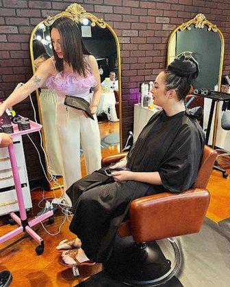 The Salty Suite Salon