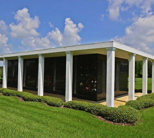Gentry-Morrison Funeral Homes - Serenity Gardens Chapel