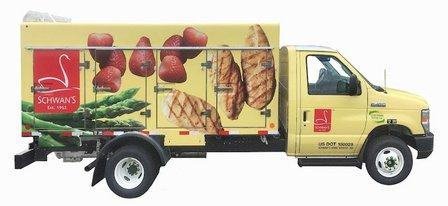 Schwan's Home Delivery