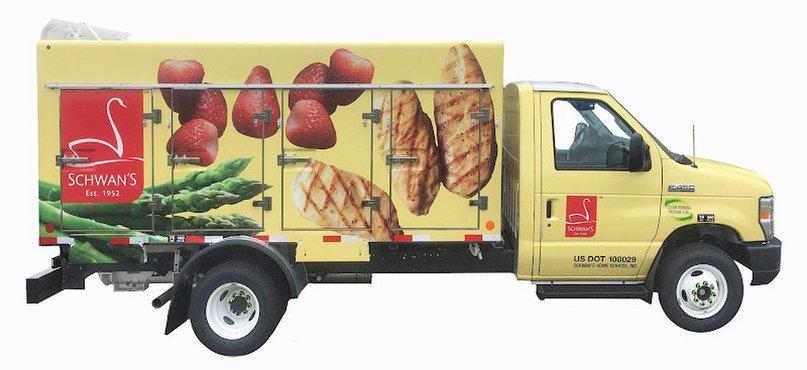 Schwan's Home Delivery