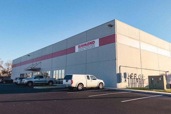 Raymond Handling Consultants