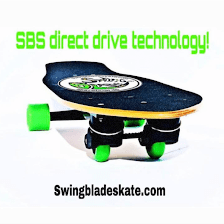 Swing Blade Skateboards LLC