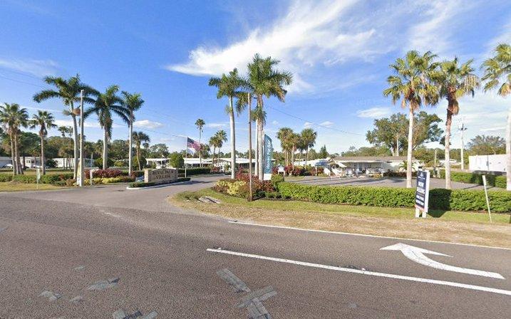 Royal Palm Village Mobile Home Park