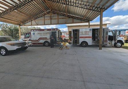 Polk County Fire Rescue Station 36