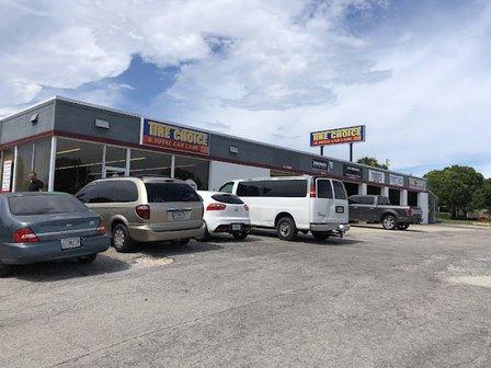 Tire Choice Auto Service Centers