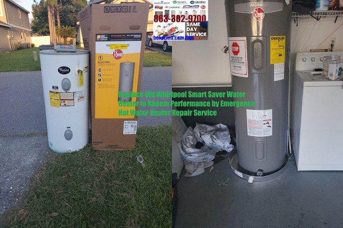 Same-Day BC Of Lakeland Fix Hot Water Heater Repair Service
