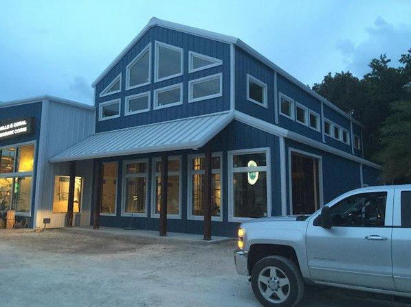Intercoastal Steel Builders Inc