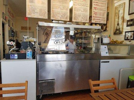 The Crepe Chef