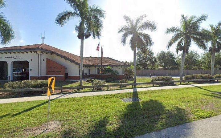 Southern Manatee Fire Rescue Station 5