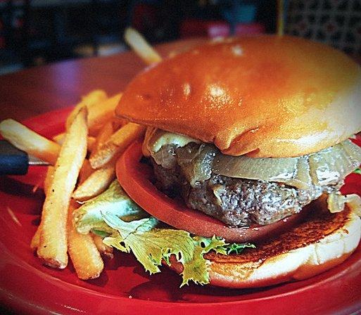 Square 1 Burgers & Bar