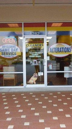 Sun Country Cleaners