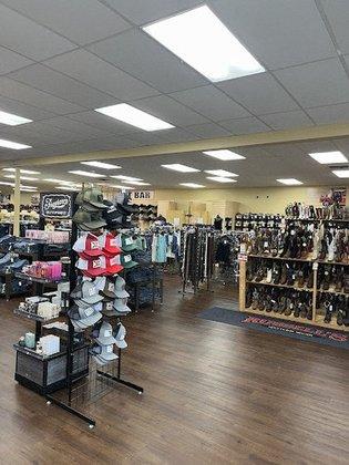 Russell's Western Wear